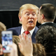 Image for article titled Trump Says He Will Force Apple to Manufacture in the US Even Though That Makes Absolutely No Sense